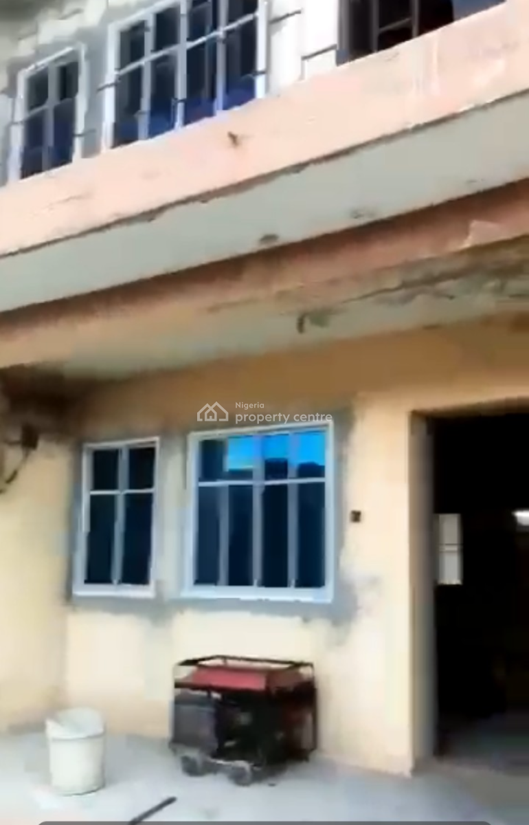4 Units of Four Bedroom Flat, Alagbado, Ifako-ijaiye, Lagos, Commercial Property for Sale