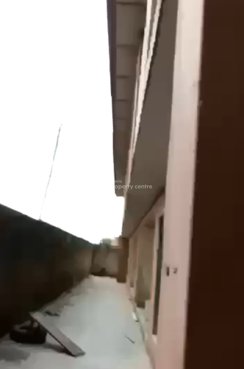 4 Units of Four Bedroom Flat, Alagbado, Ifako-ijaiye, Lagos, Commercial Property for Sale