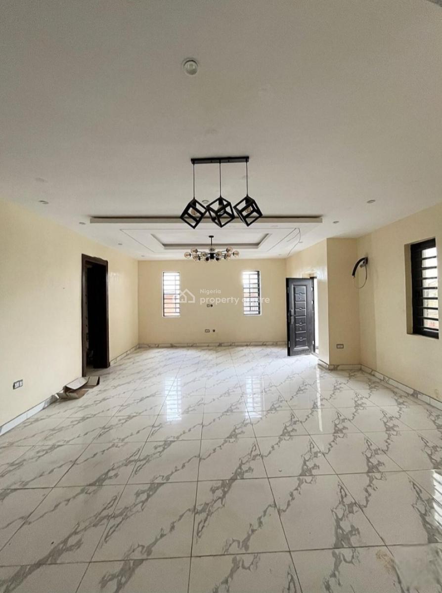 4 Bedroom Semi Detached Duplex with Bq, Oregun, Ikeja, Lagos, Semi-detached Duplex for Sale