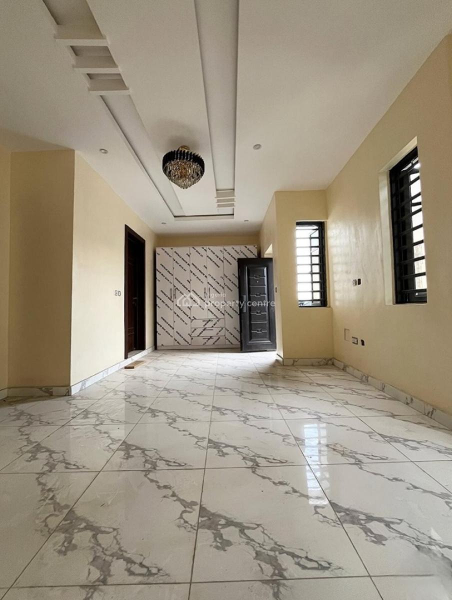 4 Bedroom Semi Detached Duplex with Bq, Oregun, Ikeja, Lagos, Semi-detached Duplex for Sale