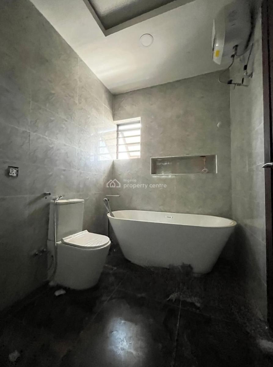 4 Bedroom Semi Detached Duplex with Bq, Oregun, Ikeja, Lagos, Semi-detached Duplex for Sale