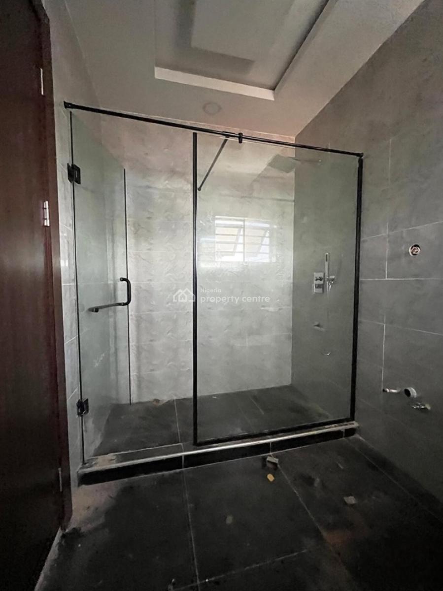 4 Bedroom Semi Detached Duplex with Bq, Oregun, Ikeja, Lagos, Semi-detached Duplex for Sale