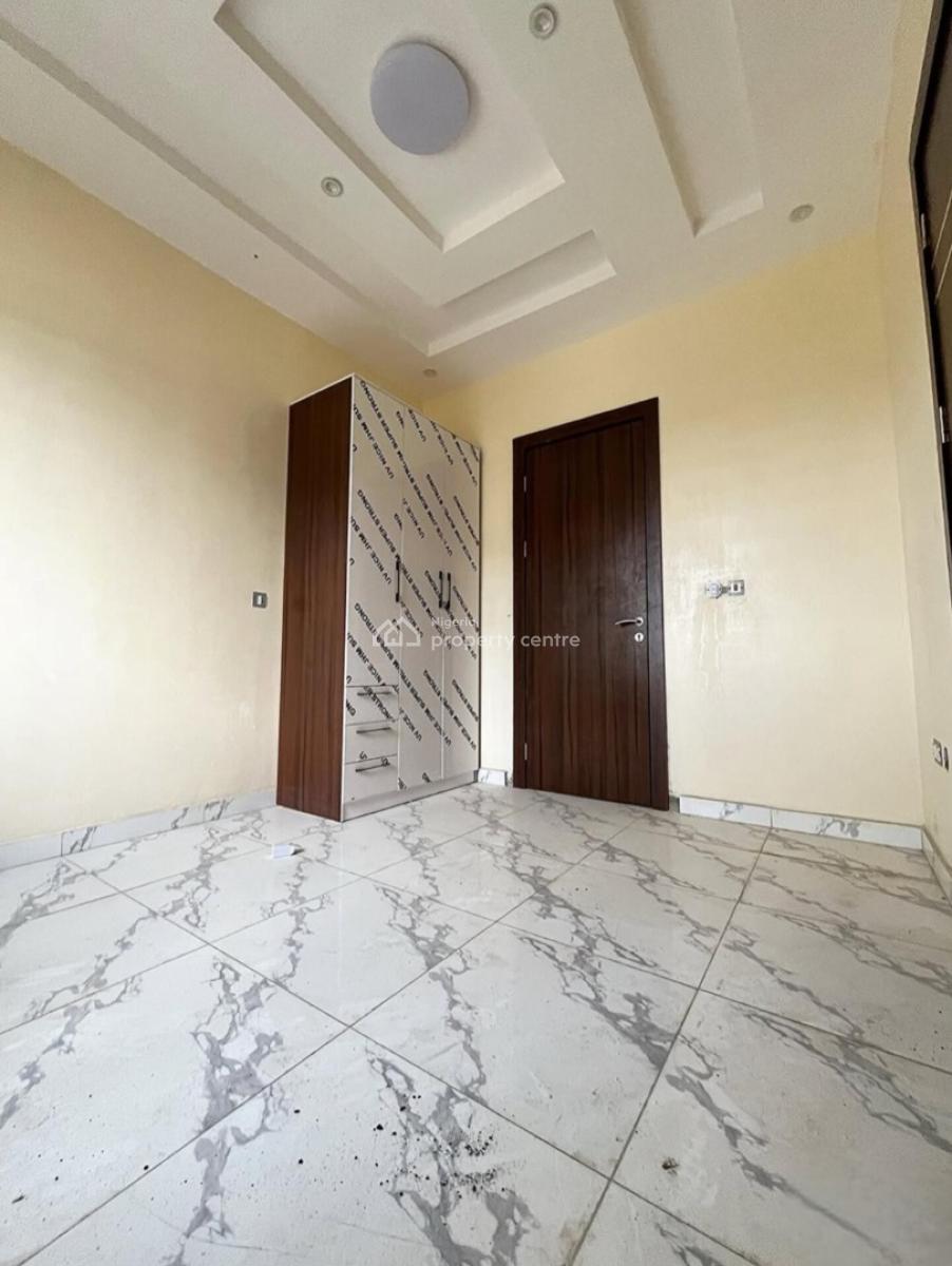 4 Bedroom Semi Detached Duplex with Bq, Oregun, Ikeja, Lagos, Semi-detached Duplex for Sale