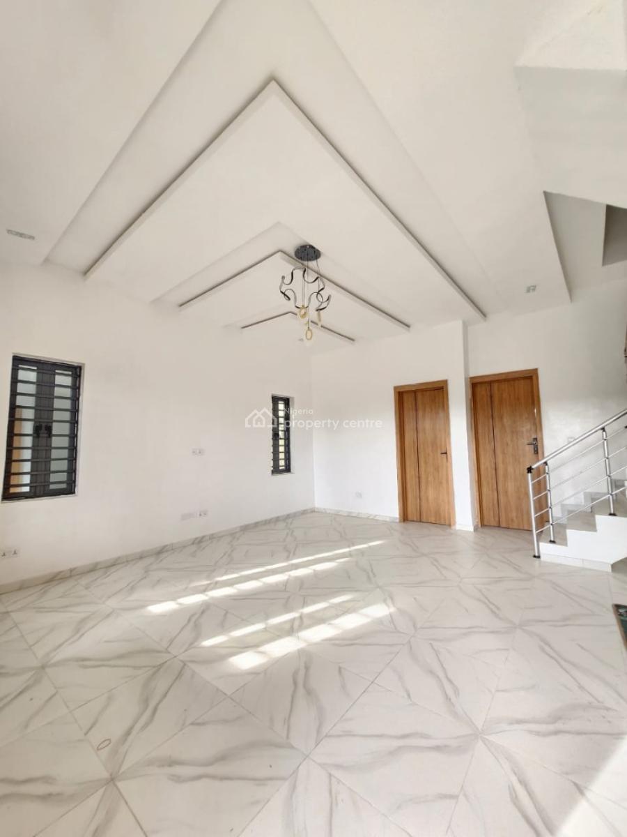 Brand New 4 Bedroom Terrace Duplex, Orchid Road Lekki, Lekki, Lagos, Terraced Duplex for Sale