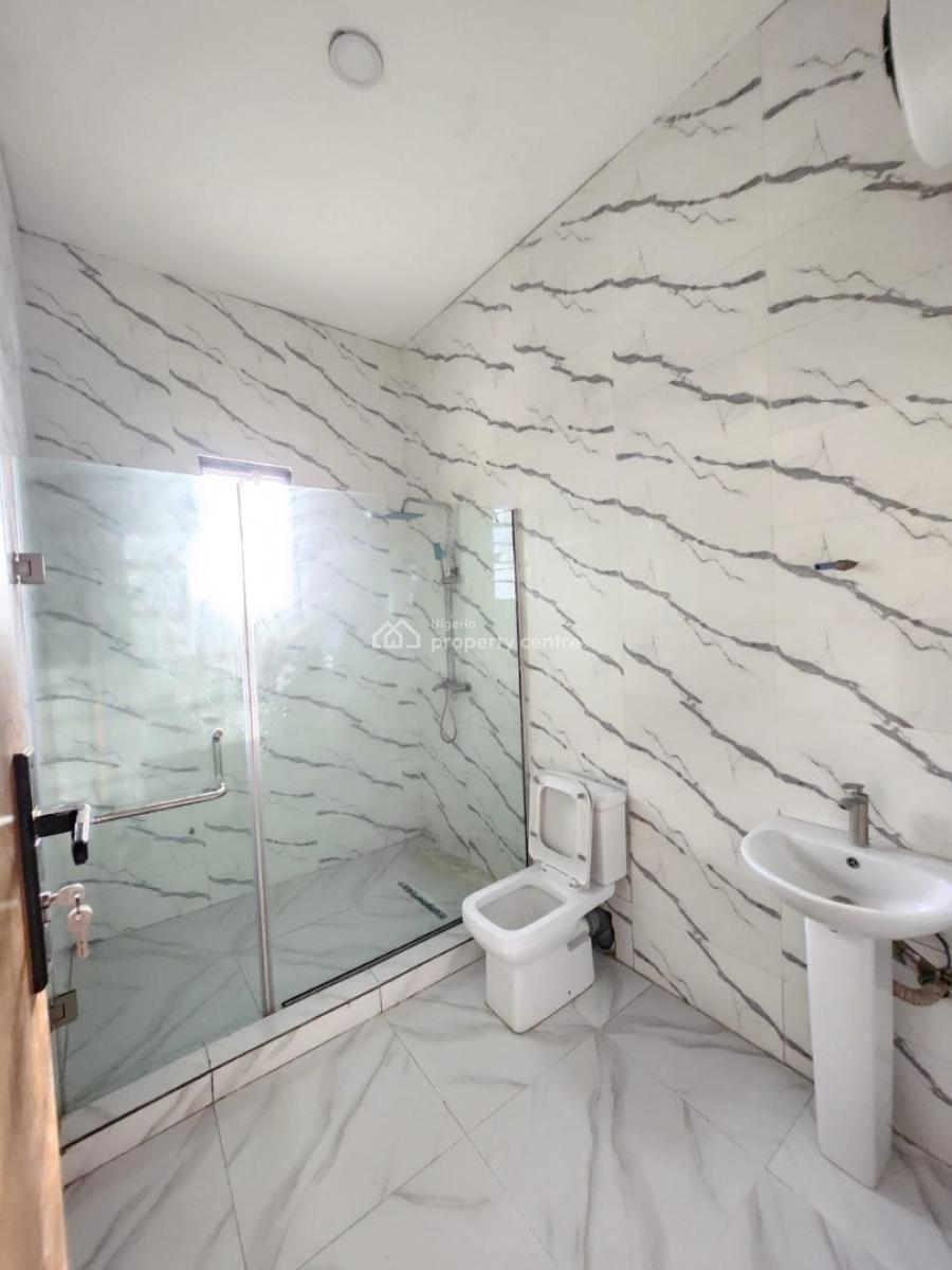 Brand New 4 Bedroom Terrace Duplex, Orchid Road Lekki, Lekki, Lagos, Terraced Duplex for Sale