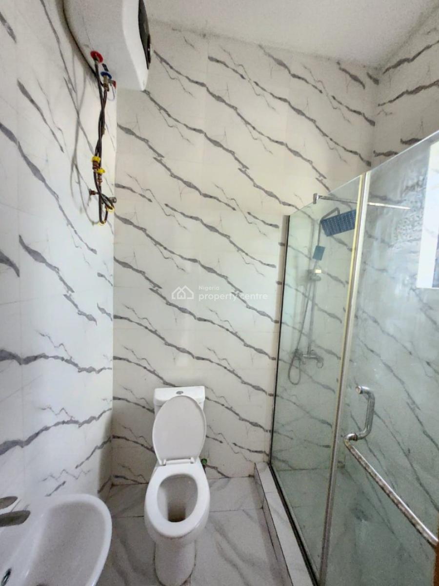 Brand New 4 Bedroom Terrace Duplex, Orchid Road Lekki, Lekki, Lagos, Terraced Duplex for Sale