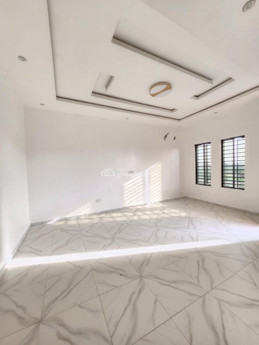 Brand New 4 Bedroom Terrace Duplex, Orchid Road Lekki, Lekki, Lagos, Terraced Duplex for Sale