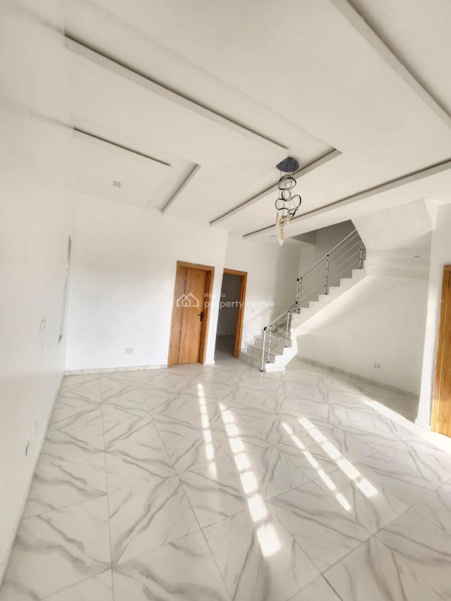 Brand New 4 Bedroom Terrace Duplex, Orchid Road Lekki, Lekki, Lagos, Terraced Duplex for Sale