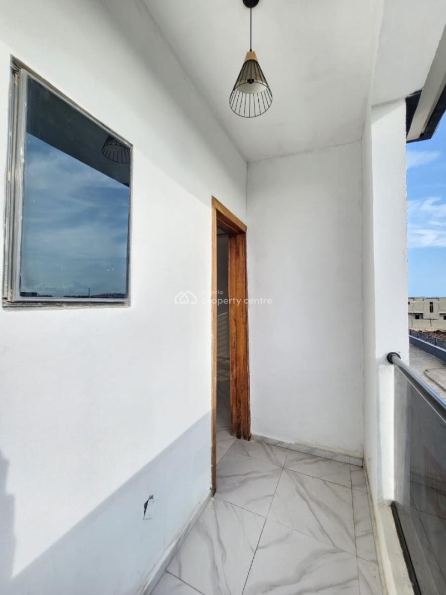 Brand New 4 Bedroom Terrace Duplex, Orchid Road Lekki, Lekki, Lagos, Terraced Duplex for Sale