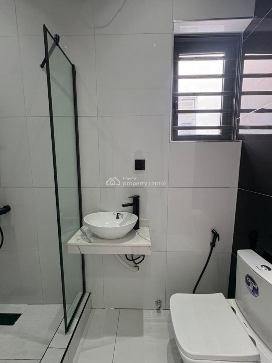 4 Bedroom Detached Duplex with Bq, Ikota, Lekki, Lagos, Detached Duplex for Sale