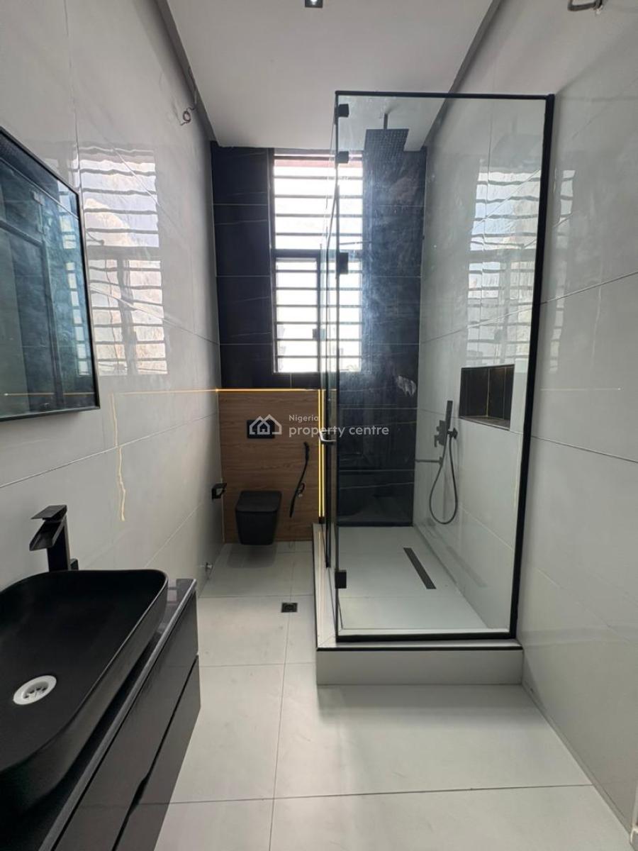 4 Bedroom Detached Duplex with Bq, Ikota, Lekki, Lagos, Detached Duplex for Sale