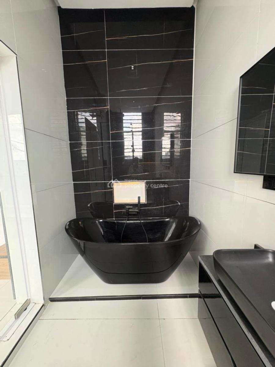4 Bedroom Detached Duplex with Bq, Ikota, Lekki, Lagos, Detached Duplex for Sale