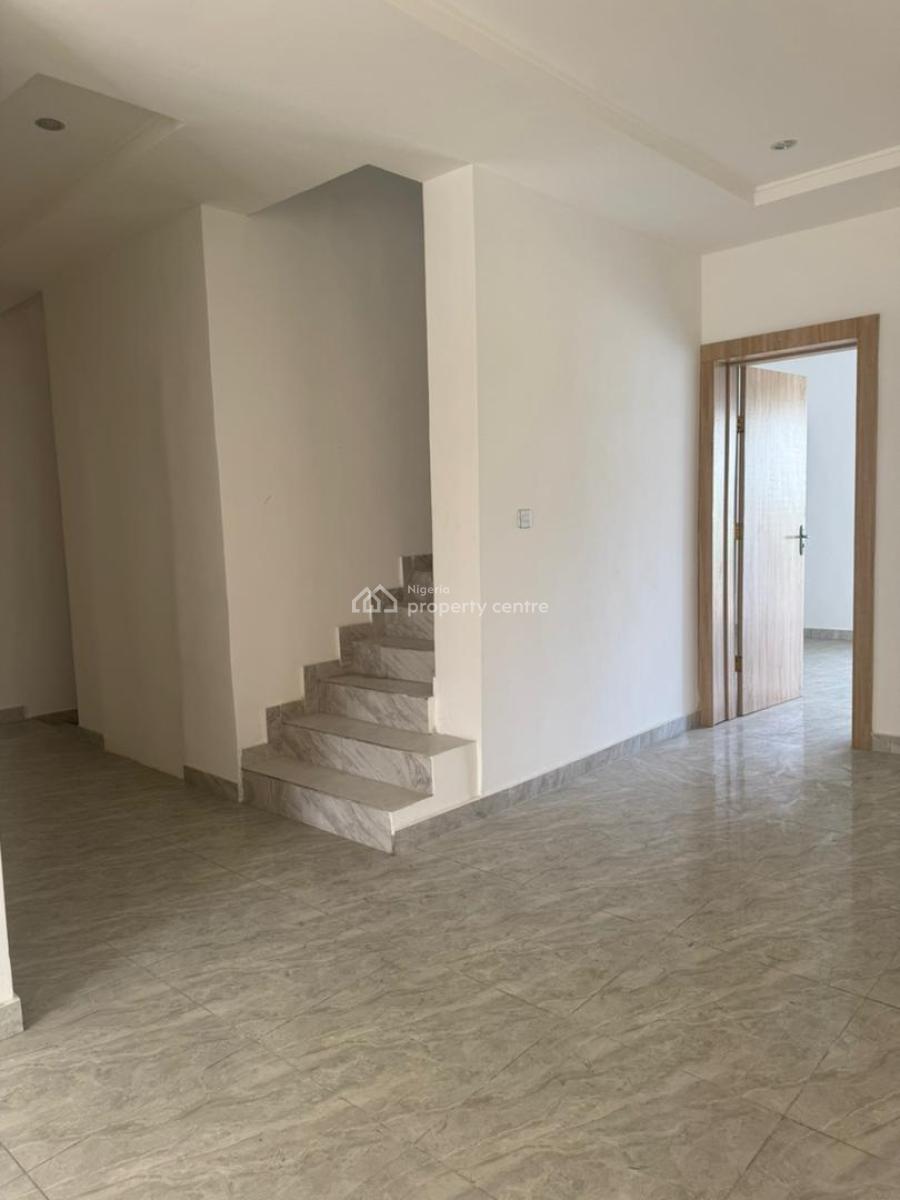Well Built and Luxury 4 Bedroom Terrace Duplex with a Room Bq, Ikoyi, Lagos, Terraced Duplex for Sale
