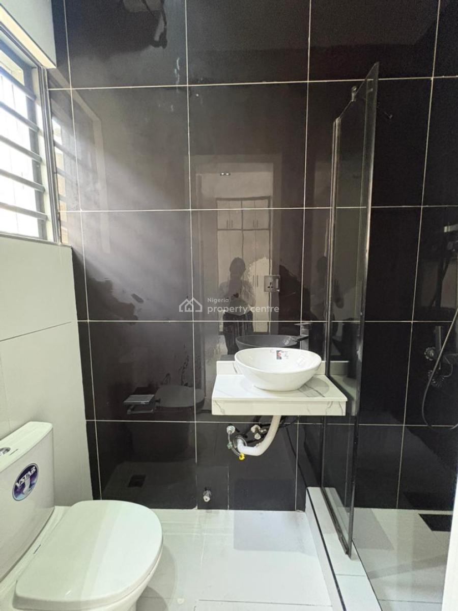 4 Bedroom Detached Duplex with Bq, Ikota, Lekki, Lagos, Detached Duplex for Sale