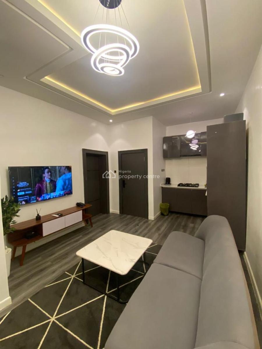 Luxury 1 Bedroom, Gwarinpa, Abuja, Flat / Apartment Short Let
