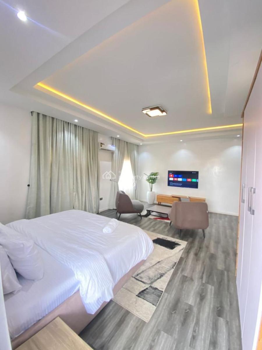 Luxury 1 Bedroom, Gwarinpa, Abuja, Flat / Apartment Short Let