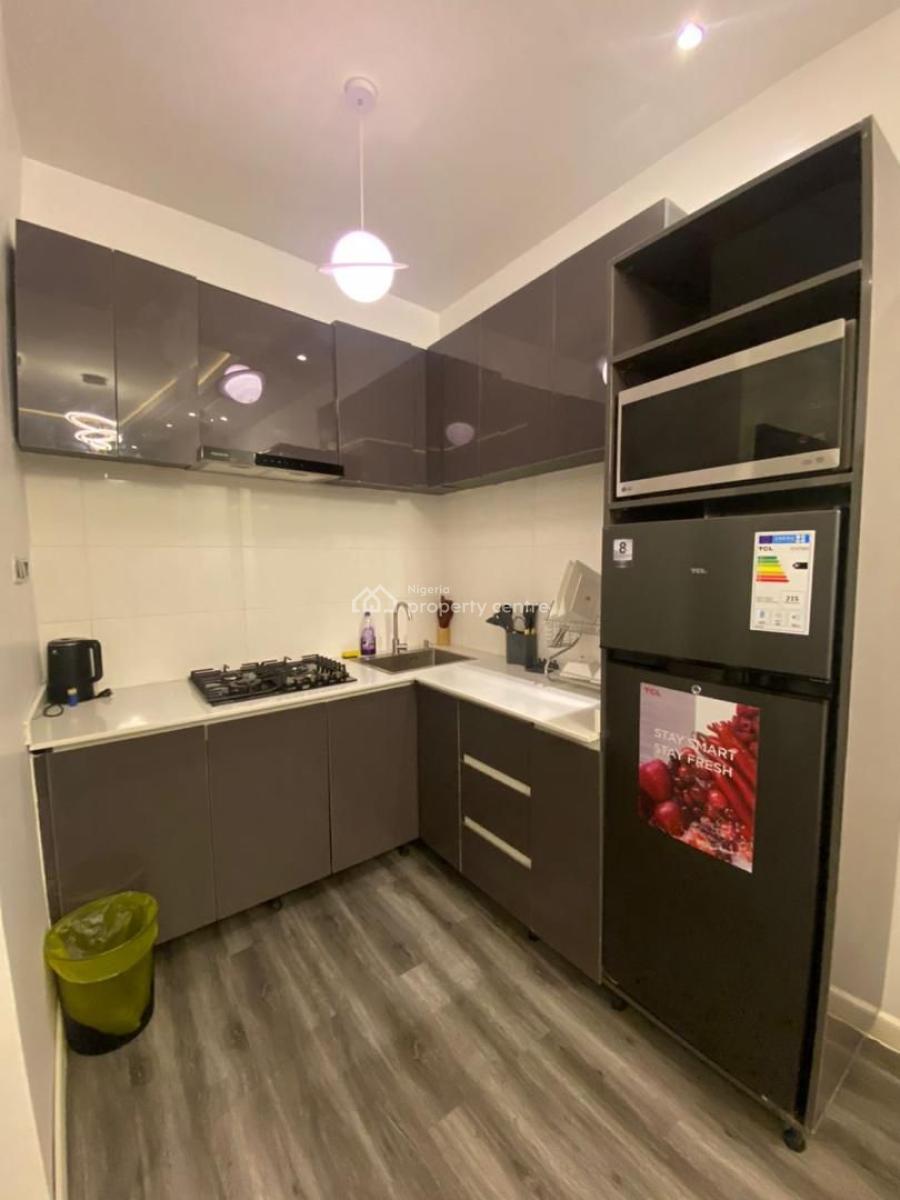 Luxury 1 Bedroom, Gwarinpa, Abuja, Flat / Apartment Short Let
