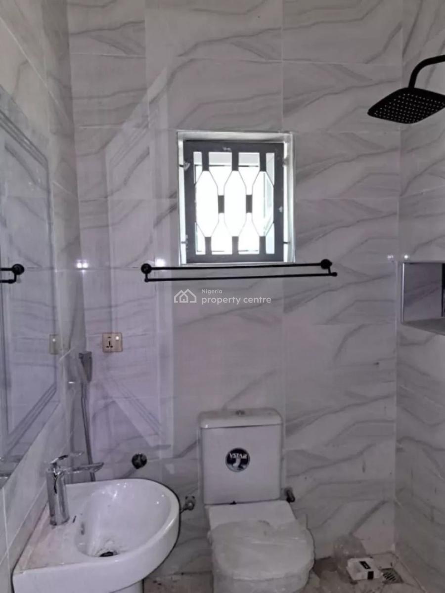 Luxury 4 Bedroom Duplex with Excellent Facilities, Lokogoma District, Abuja, Detached Duplex for Sale