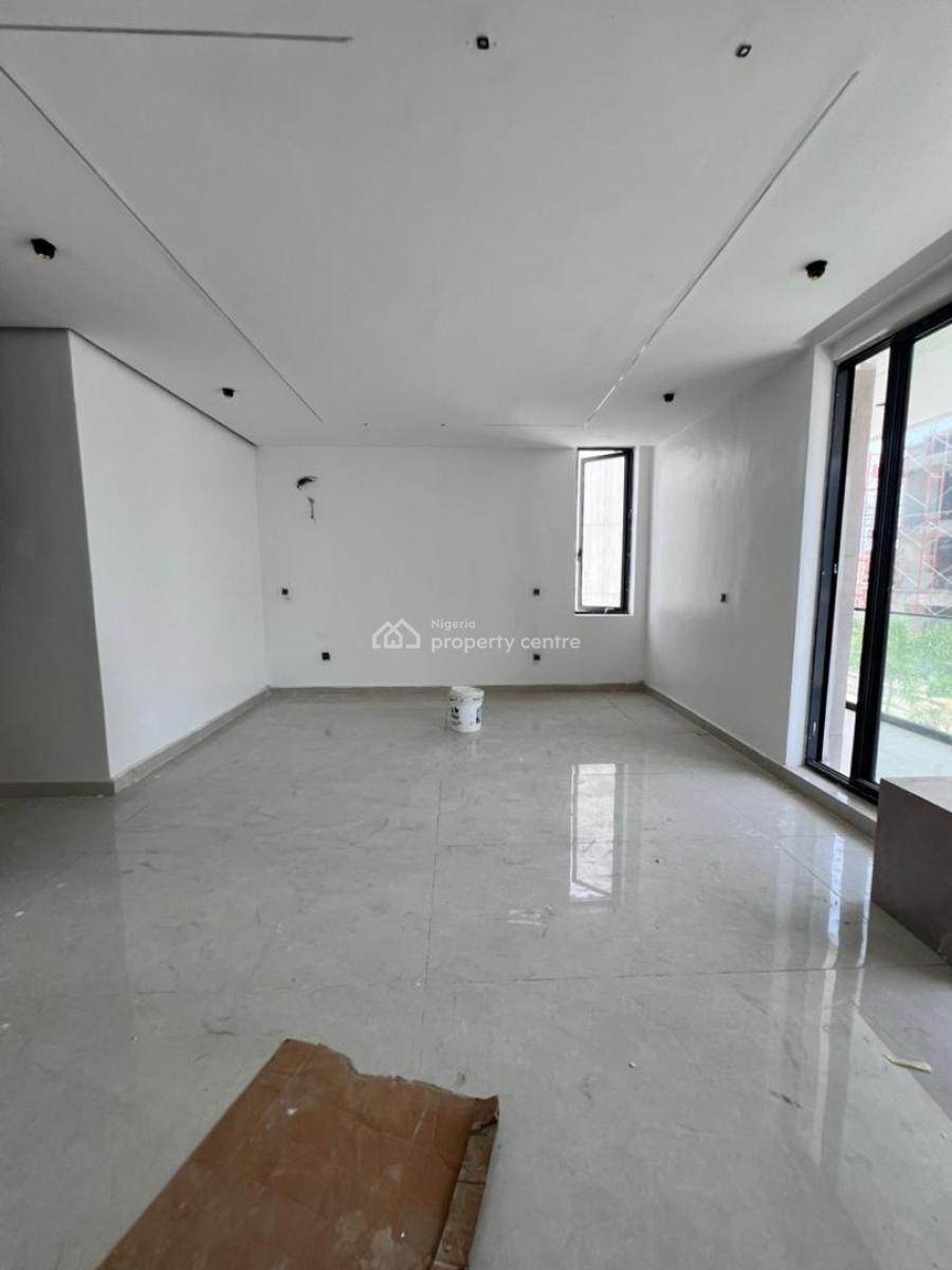Sophisticated 6 Bedroom Duplex + 2bqs, Pool, Elevator, Cinema, & Solar, Lekki Phase 1, Lekki, Lagos, Detached Duplex for Sale