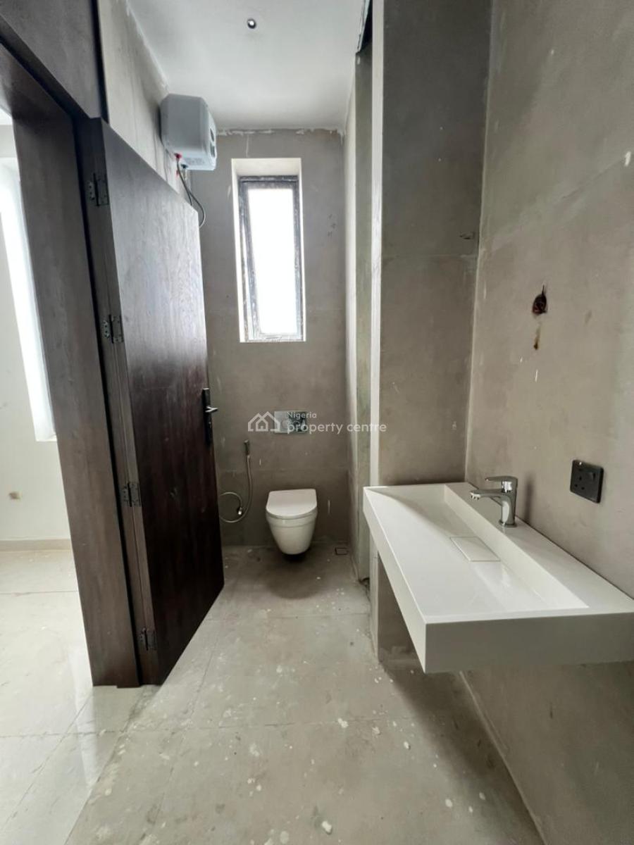 Sophisticated 6 Bedroom Duplex + 2bqs, Pool, Elevator, Cinema, & Solar, Lekki Phase 1, Lekki, Lagos, Detached Duplex for Sale
