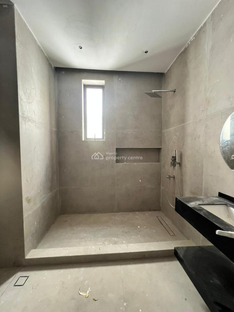 Sophisticated 6 Bedroom Duplex + 2bqs, Pool, Elevator, Cinema, & Solar, Lekki Phase 1, Lekki, Lagos, Detached Duplex for Sale