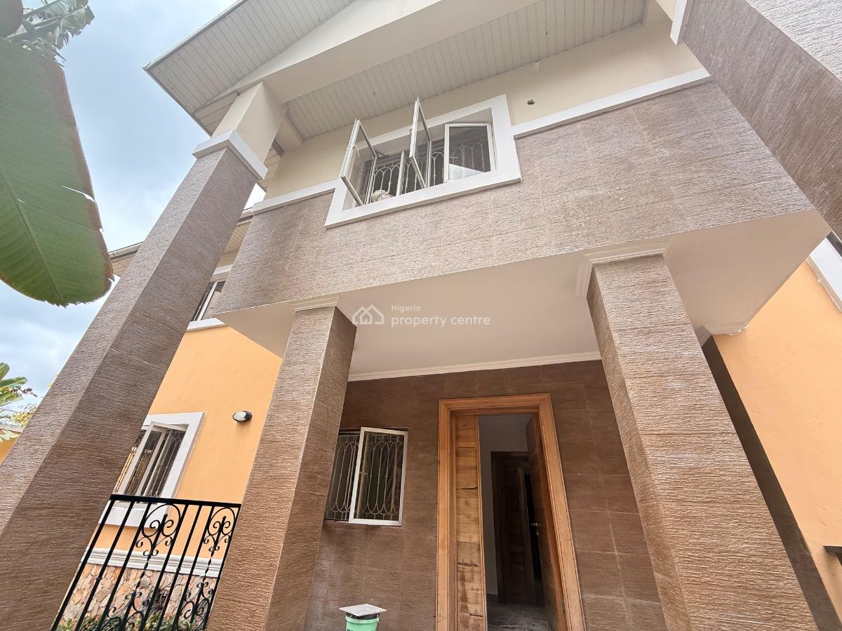 5 Bedroom Detached House for Lease, Banana Island, Ikoyi, Lagos, Detached Duplex for Rent