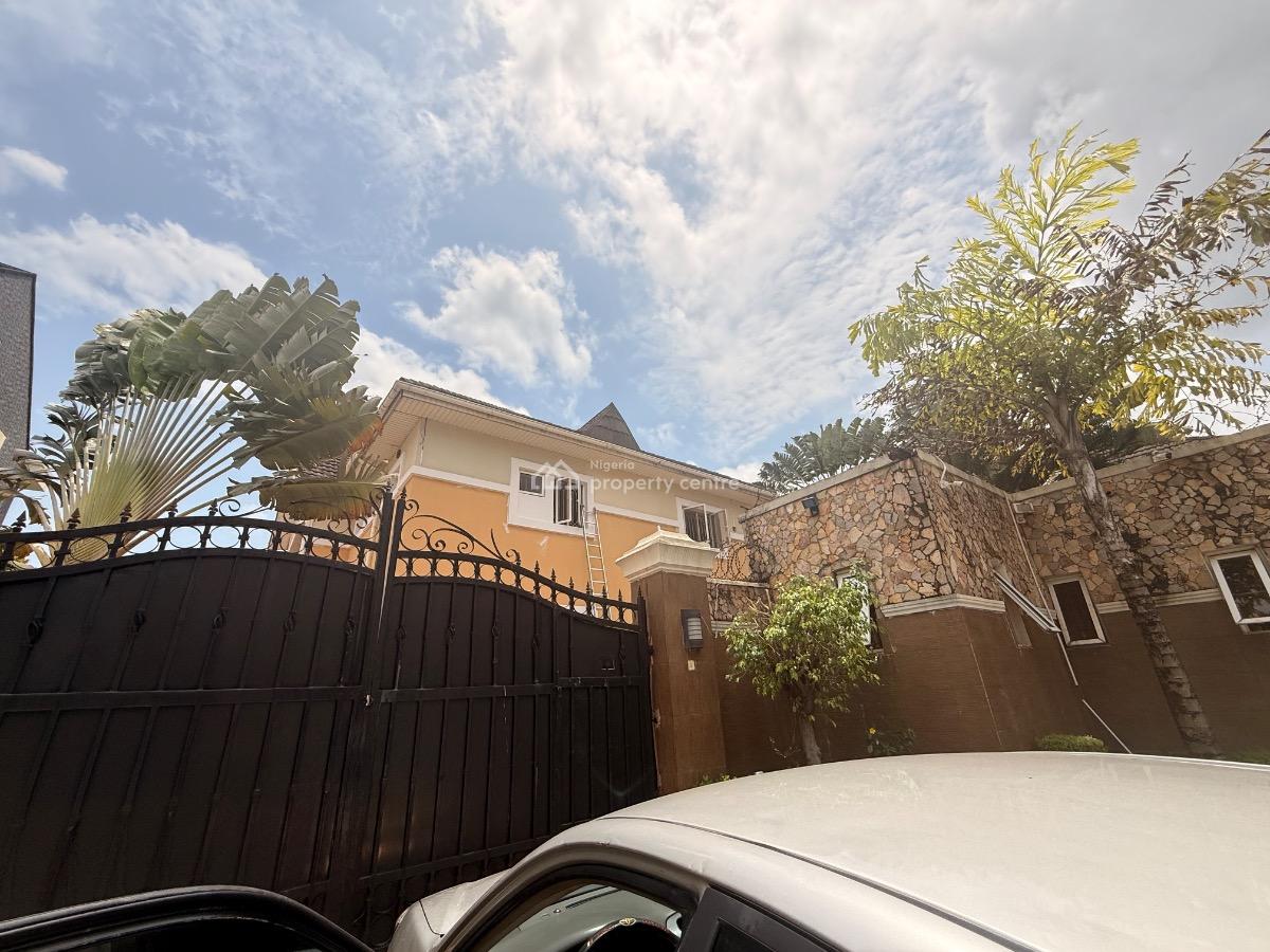 5 Bedroom Detached House for Lease, Banana Island, Ikoyi, Lagos, Detached Duplex for Rent