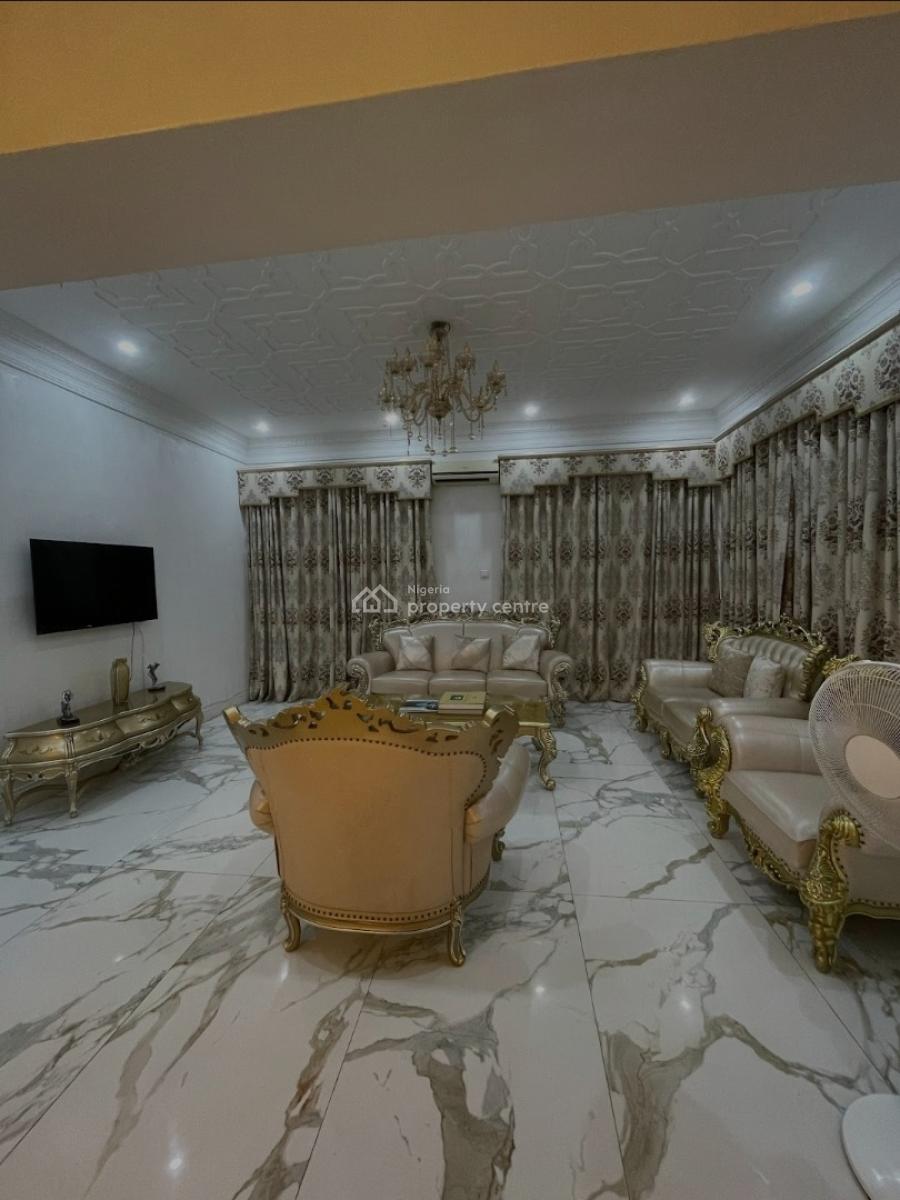 Exquisite 7bedroom Masion with Bqs Ample Parking Sp, Ikate By Vl, Ikate Elegushi, Lekki, Lagos, Detached Duplex for Rent