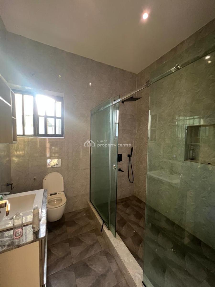 4 Bedroom Terraced Duplex with Bq, Vgc, Lekki, Lagos, Terraced Duplex for Rent
