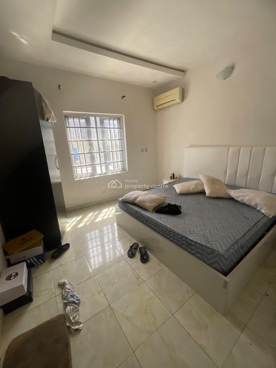 Luxury 2 Bedroom Upstairs 4 in a Beautiful Compound, Ado, Ajah, Lagos, House for Rent