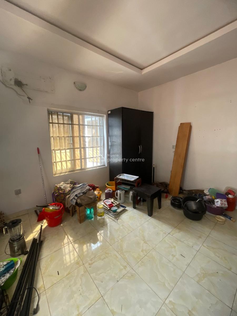 Luxury 2 Bedroom Upstairs 4 in a Beautiful Compound, Ado, Ajah, Lagos, House for Rent