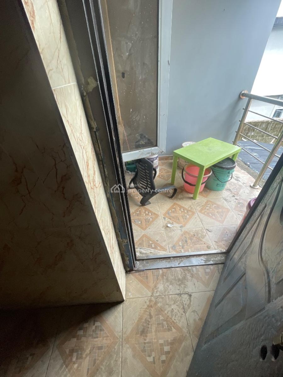 Luxury 2 Bedroom Upstairs 4 in a Beautiful Compound, Ado, Ajah, Lagos, House for Rent