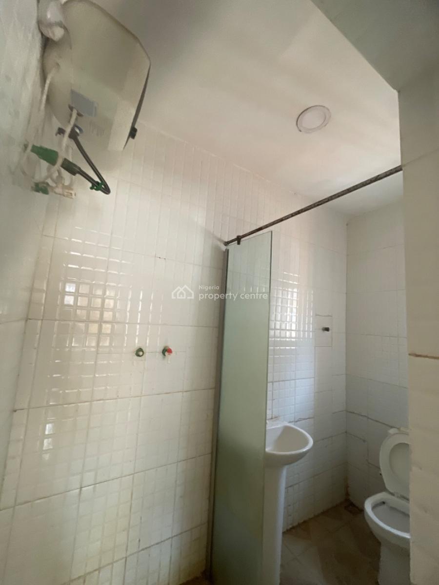 Luxury 2 Bedroom Upstairs 4 in a Beautiful Compound, Ado, Ajah, Lagos, House for Rent