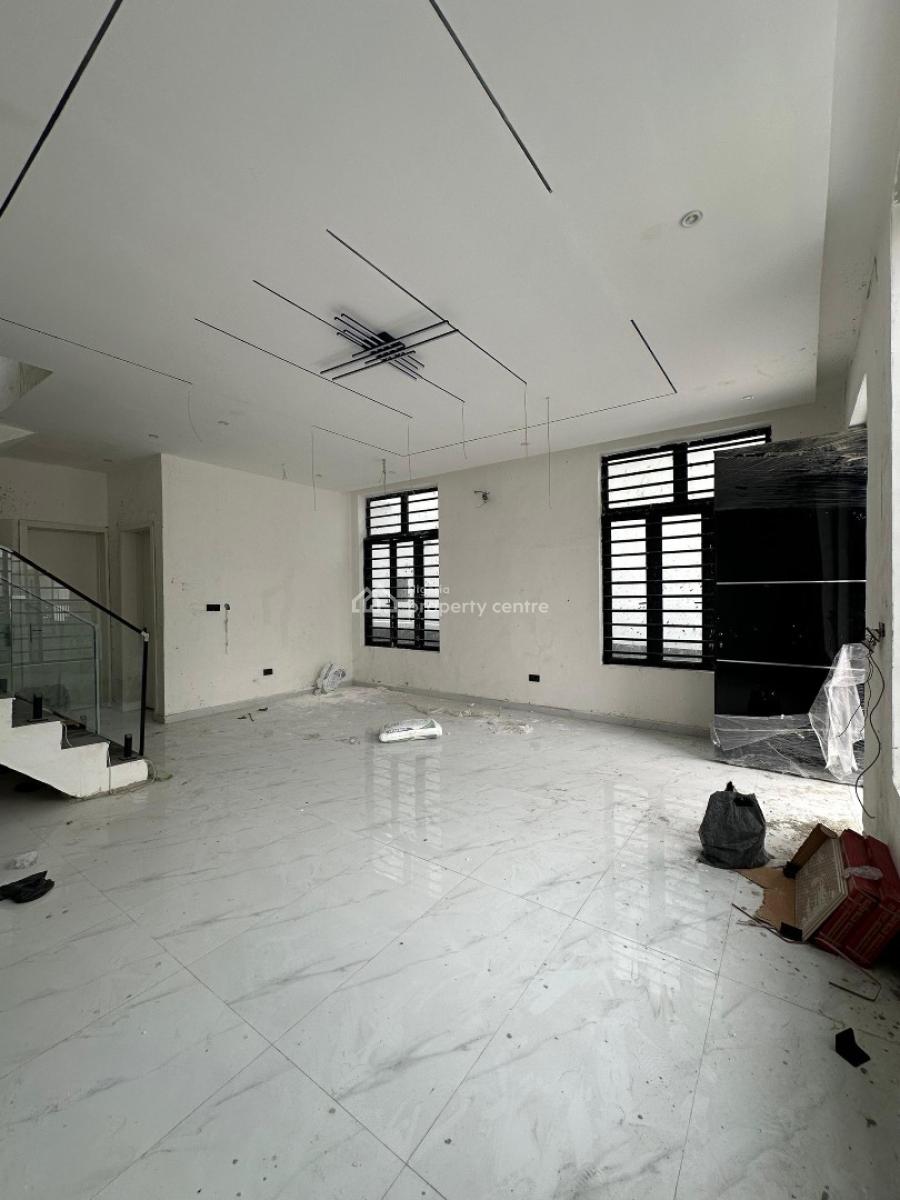 Contemporary 4 Bedroom Duplex, Ajah, Lagos, Detached Duplex for Sale