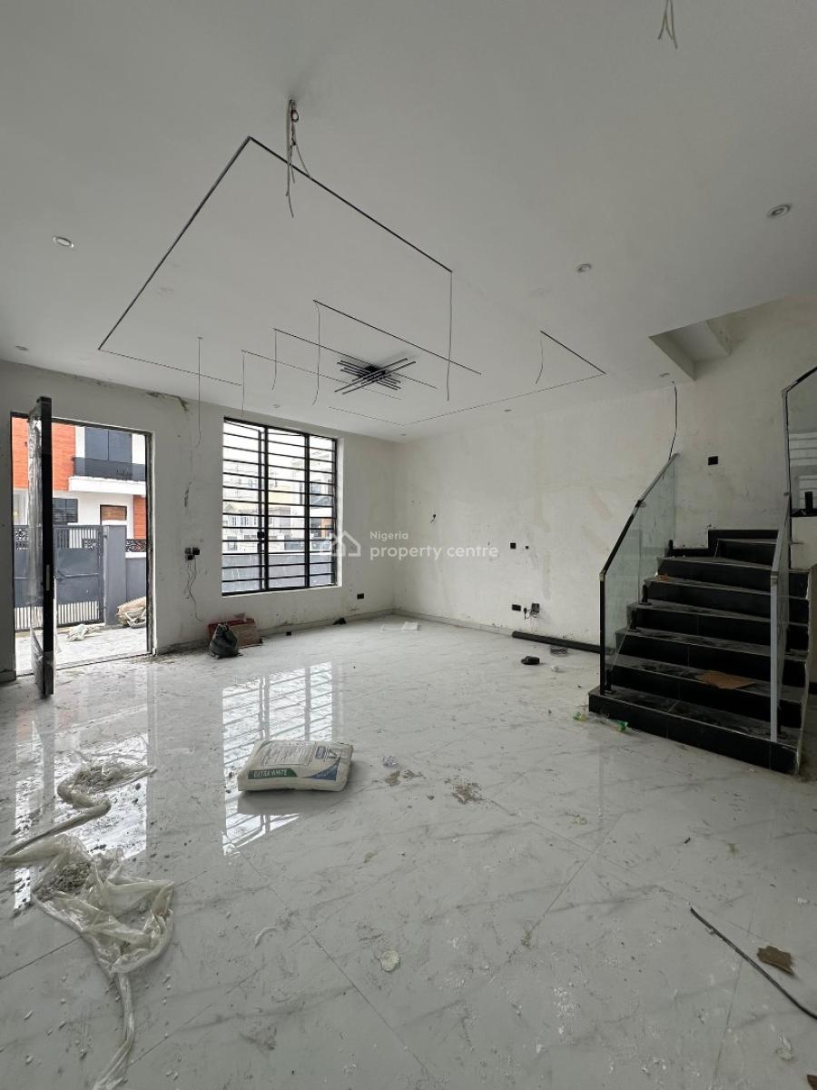 Contemporary 4 Bedroom Duplex, Ajah, Lagos, Detached Duplex for Sale