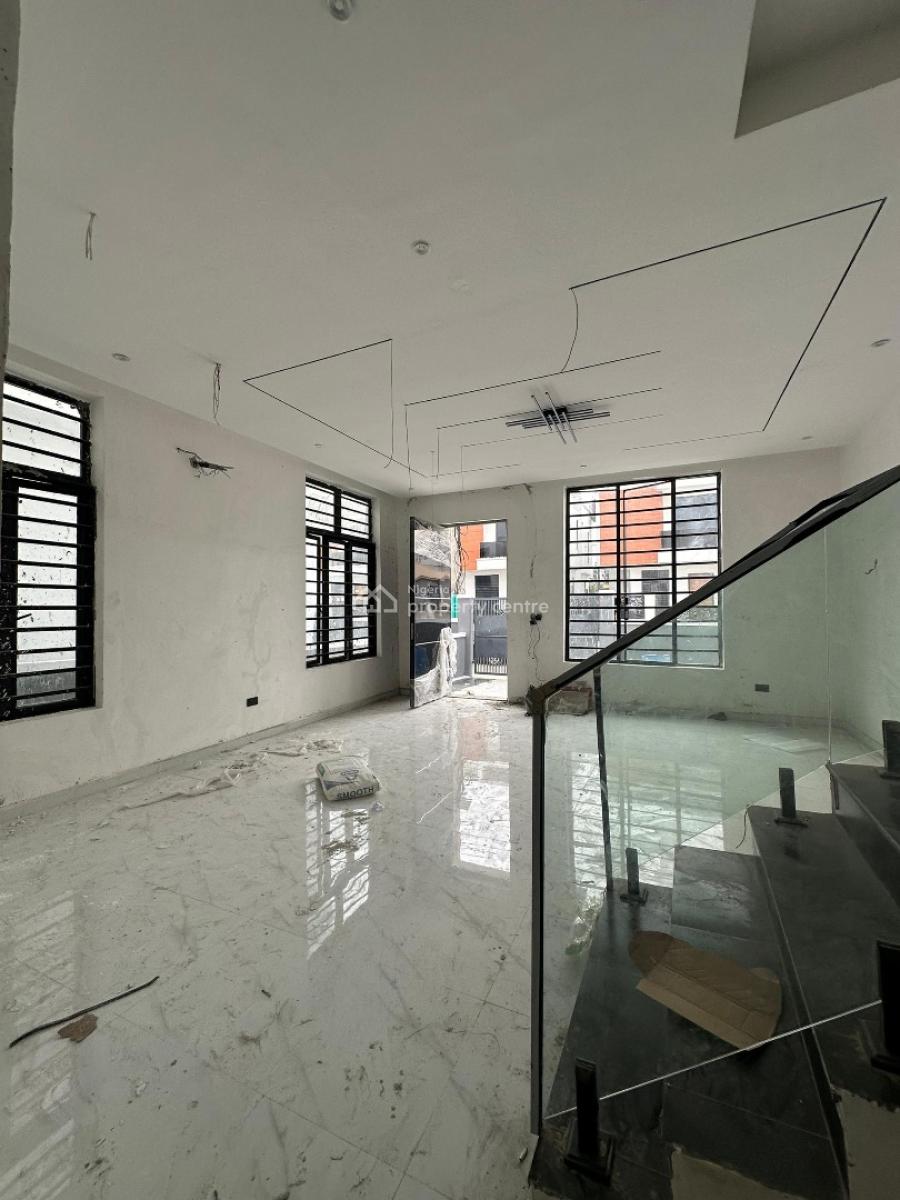 Contemporary 4 Bedroom Duplex, Ajah, Lagos, Detached Duplex for Sale