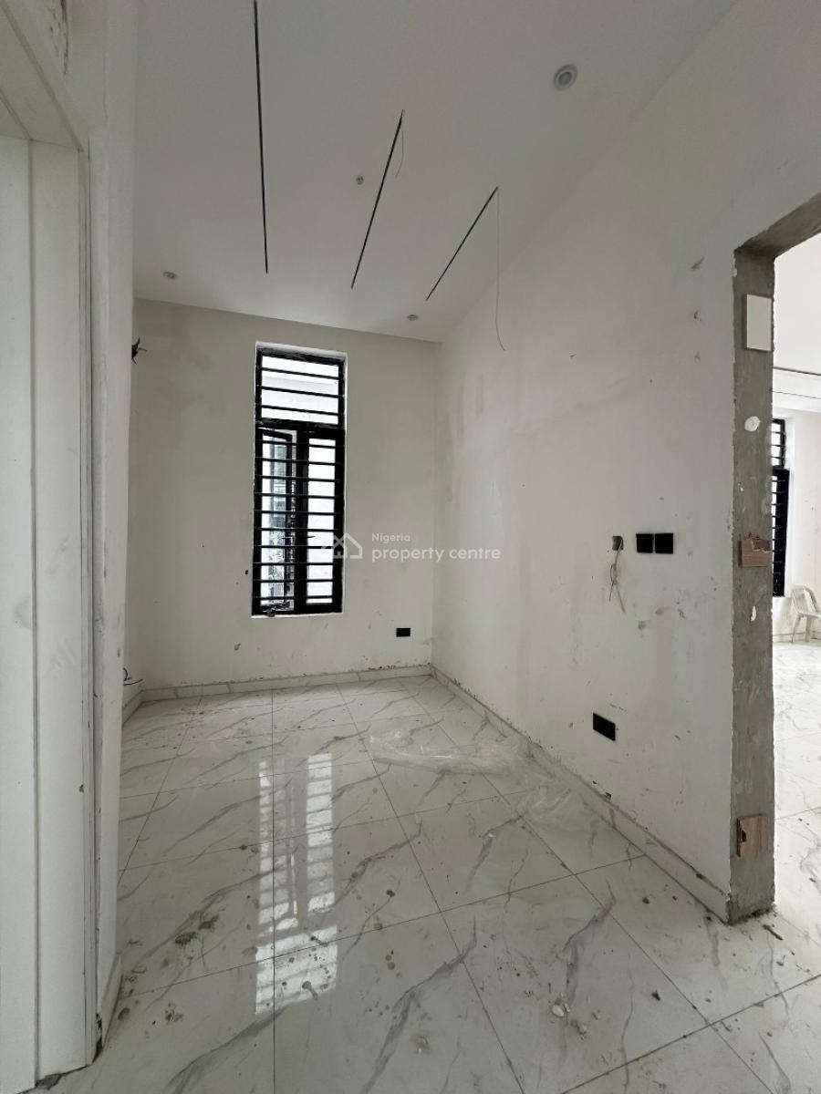 Contemporary 4 Bedroom Duplex, Ajah, Lagos, Detached Duplex for Sale