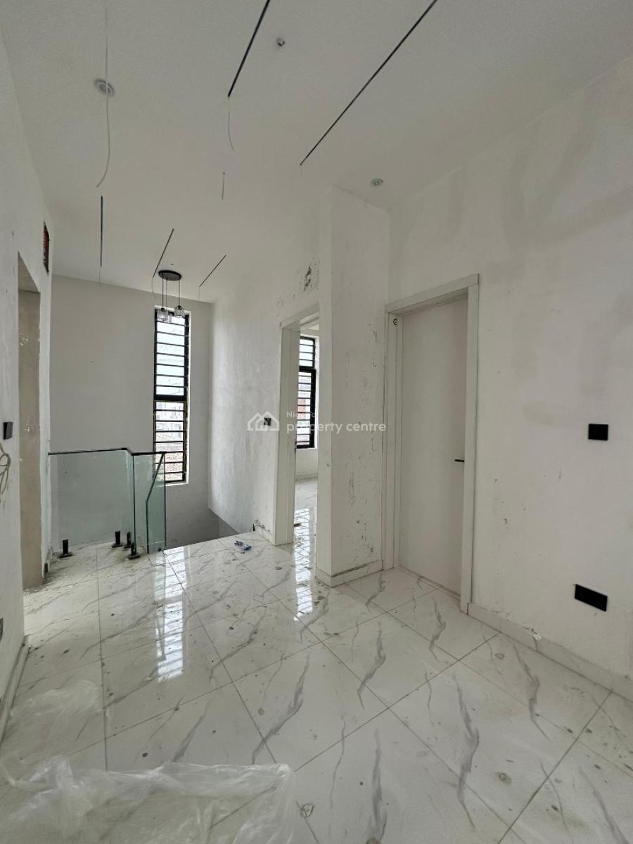 Contemporary 4 Bedroom Duplex, Ajah, Lagos, Detached Duplex for Sale