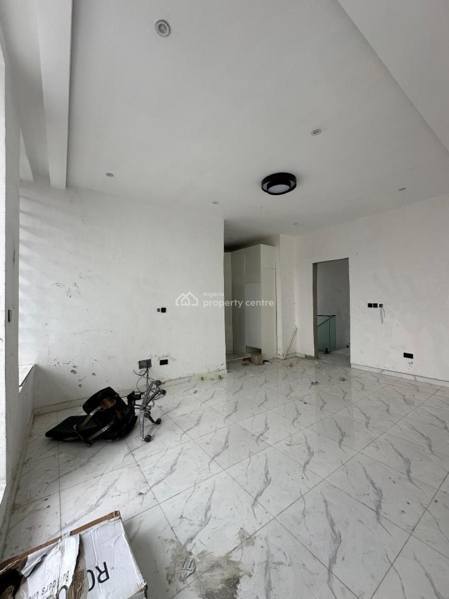 Contemporary 4 Bedroom Duplex, Ajah, Lagos, Detached Duplex for Sale