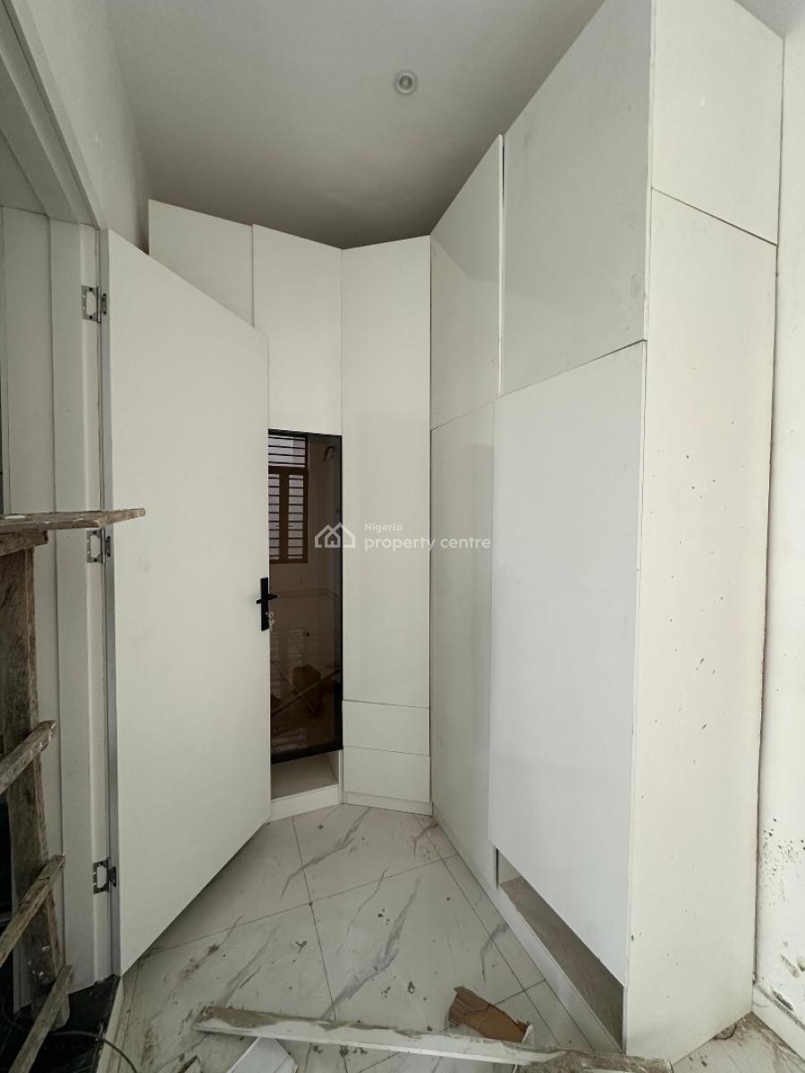 Contemporary 4 Bedroom Duplex, Ajah, Lagos, Detached Duplex for Sale