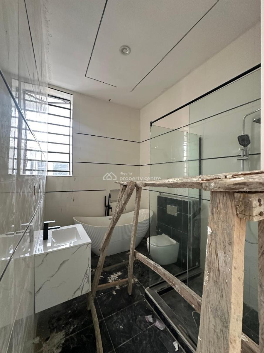 Contemporary 4 Bedroom Duplex, Ajah, Lagos, Detached Duplex for Sale