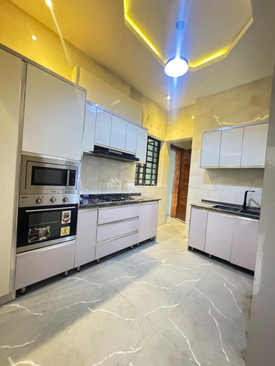 Massive Luxurious 4 Bedroom Semi Detached with Bq, Harris Drive Vgc, Lekki, Lagos, Semi-detached Duplex for Rent