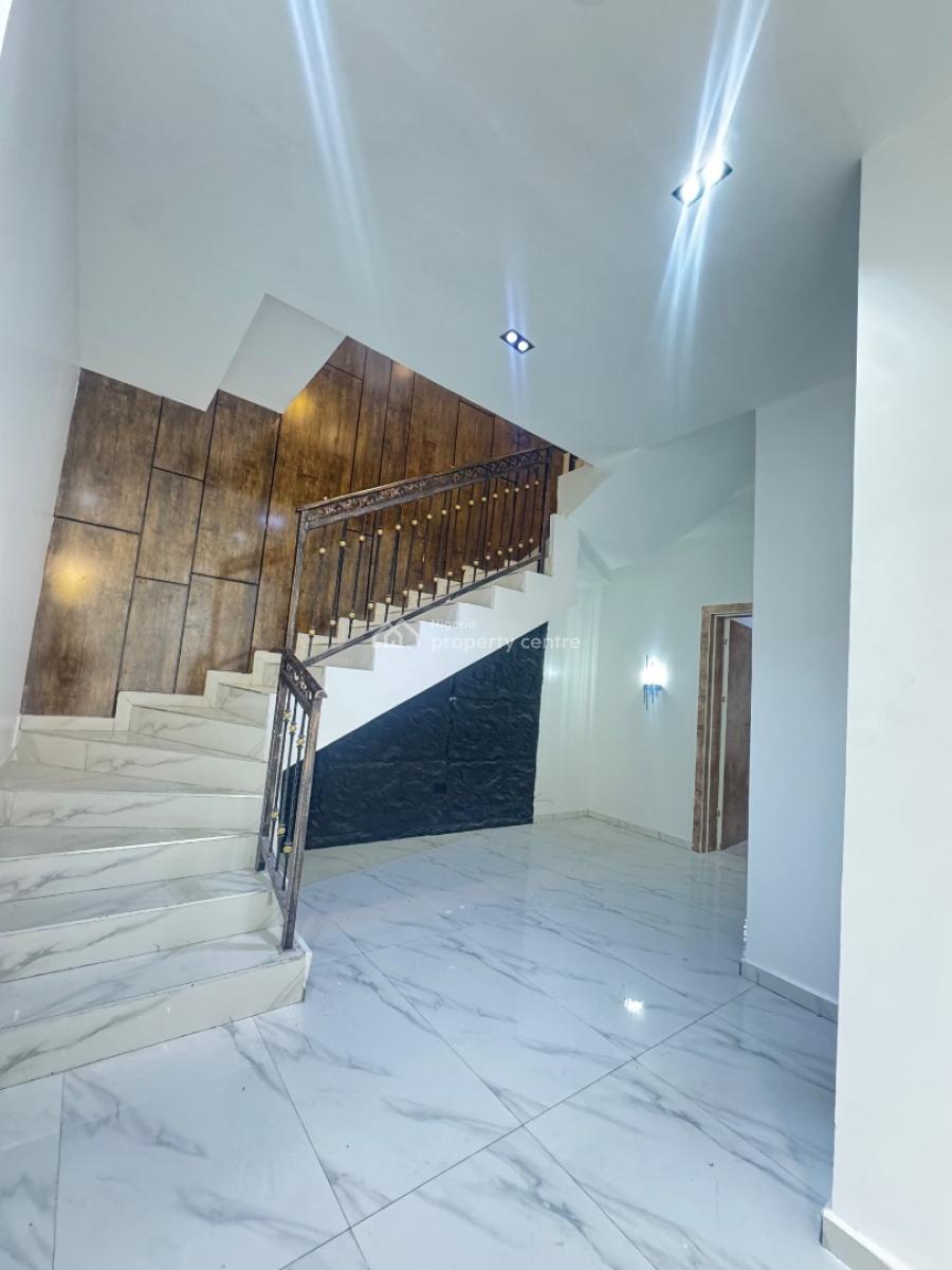 Massive Luxurious 4 Bedroom Semi Detached with Bq, Harris Drive Vgc, Lekki, Lagos, Semi-detached Duplex for Rent