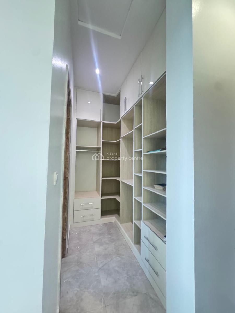 Massive Luxurious 4 Bedroom Semi Detached with Bq, Harris Drive Vgc, Lekki, Lagos, Semi-detached Duplex for Rent