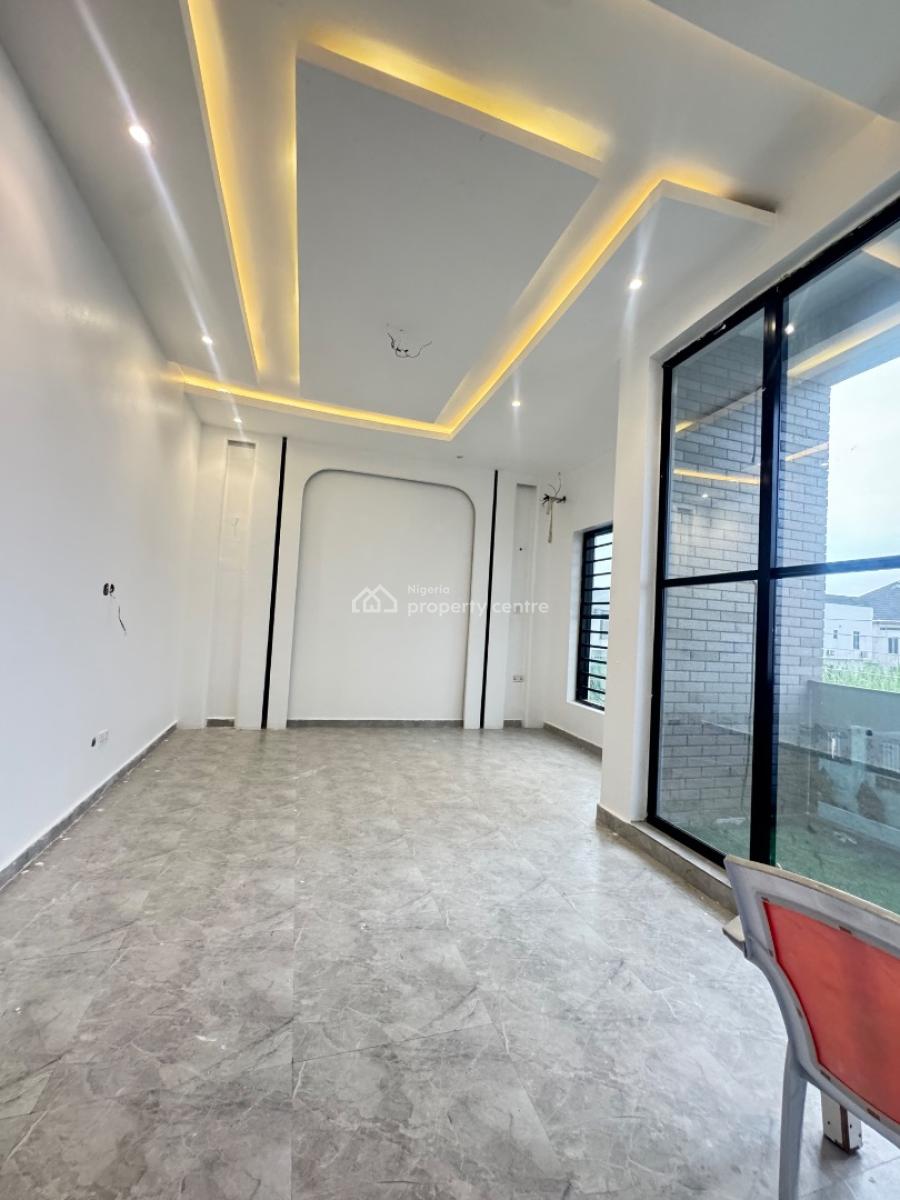 Massive Luxurious 4 Bedroom Semi Detached with Bq, Harris Drive Vgc, Lekki, Lagos, Semi-detached Duplex for Rent
