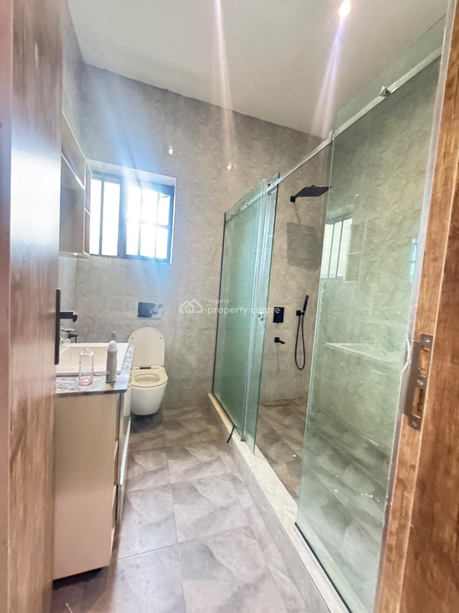 Massive Luxurious 4 Bedroom Semi Detached with Bq, Harris Drive Vgc, Lekki, Lagos, Semi-detached Duplex for Rent