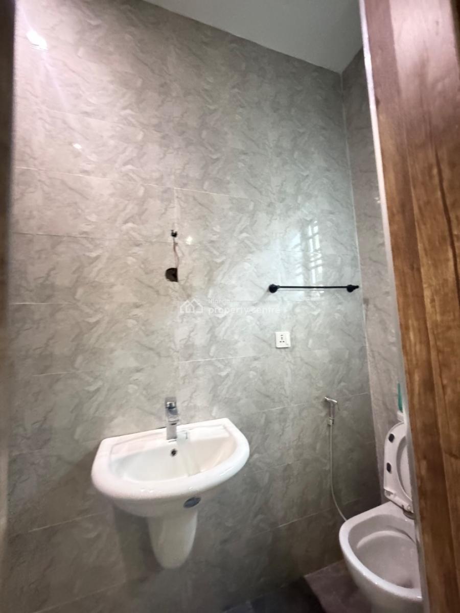 Massive Luxurious 4 Bedroom Semi Detached with Bq, Harris Drive Vgc, Lekki, Lagos, Semi-detached Duplex for Rent