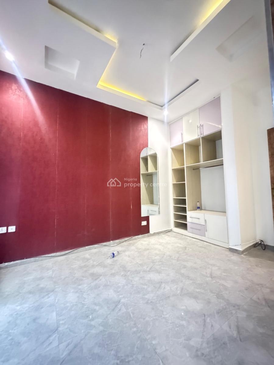 Massive Luxurious 4 Bedroom Semi Detached with Bq, Harris Drive Vgc, Lekki, Lagos, Semi-detached Duplex for Rent