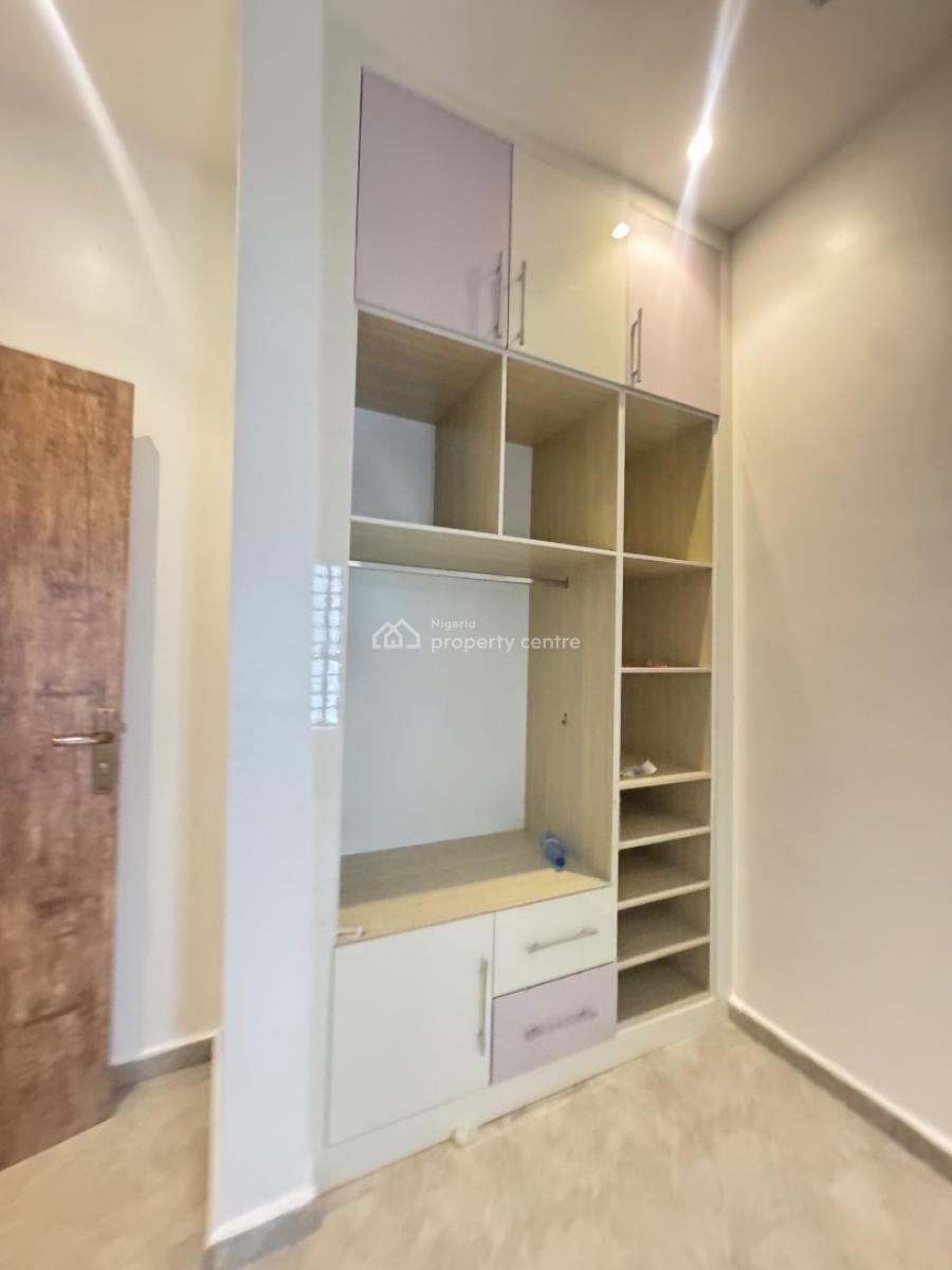 Massive Luxurious 4 Bedroom Semi Detached with Bq, Harris Drive Vgc, Lekki, Lagos, Semi-detached Duplex for Rent