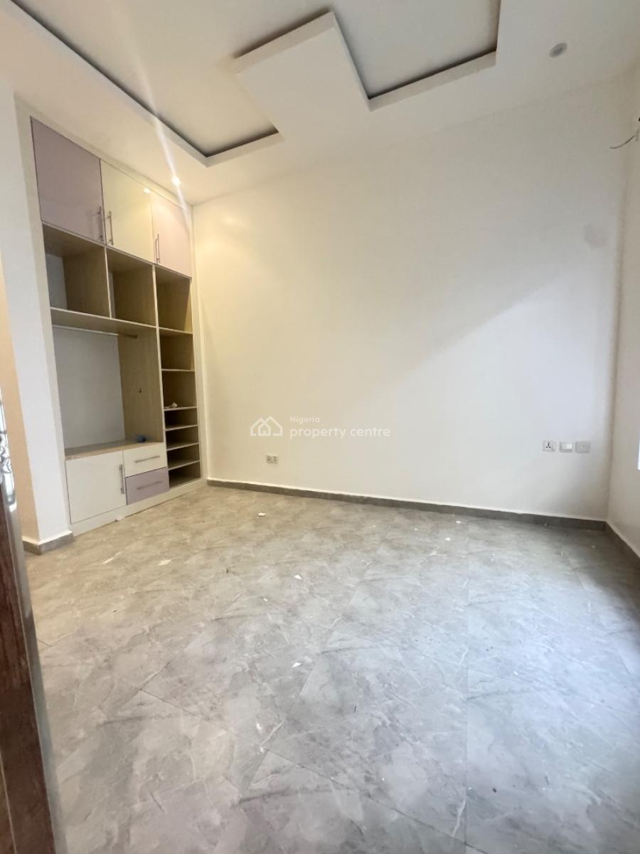 Massive Luxurious 4 Bedroom Semi Detached with Bq, Harris Drive Vgc, Lekki, Lagos, Semi-detached Duplex for Rent